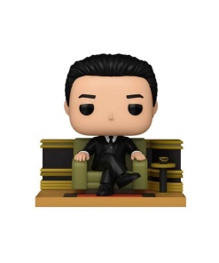 El Padrino POP! Deluxe Vinyl Figura Michael Corleone 9 cm