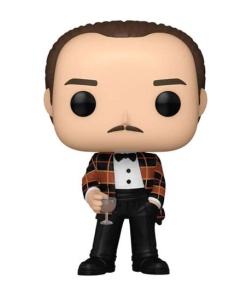 El Padrino POP! Movies Vinyl Figura Fredo Corleone 9 cm