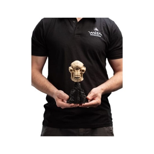 El Señor de los Anillos Estatua Skull of a Cave Troll 21 cm