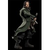 El Señor de los Anillos Figura Mini Epics Aragorn 12 cm