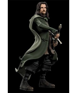 El Señor de los Anillos Figura Mini Epics Aragorn 12 cm