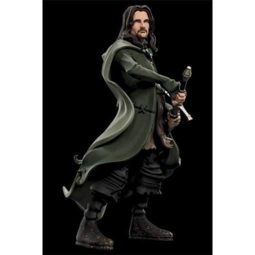 El Señor de los Anillos Figura Mini Epics Aragorn 12 cm