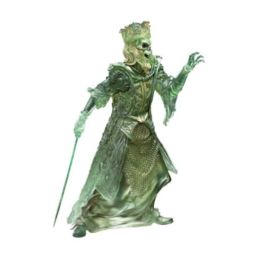 El Señor de los Anillos Figura Mini Epics King of the Dead Limited Edition 18 cm