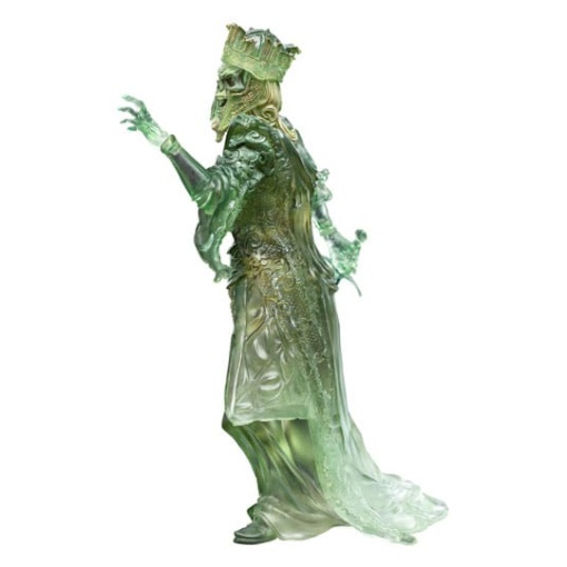 El Señor de los Anillos Figura Mini Epics King of the Dead Limited Edition 18 cm