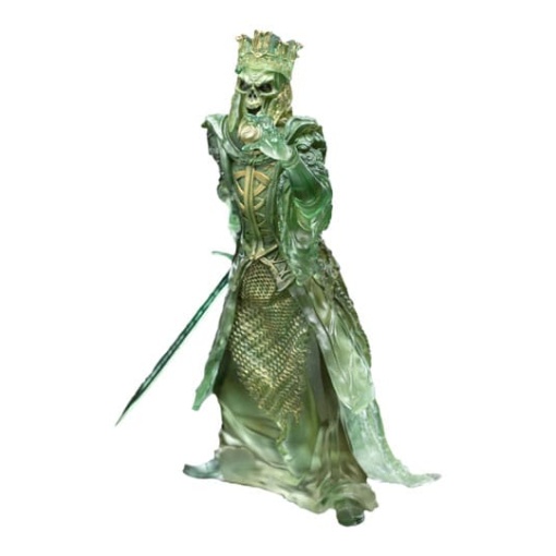 El Señor de los Anillos Figura Mini Epics King of the Dead Limited Edition 18 cm