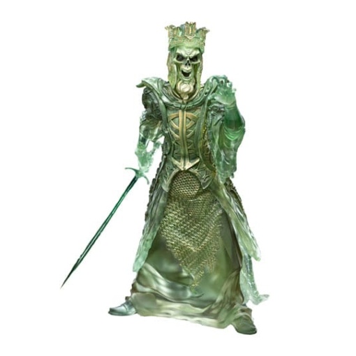 El Señor de los Anillos Figura Mini Epics King of the Dead Limited Edition 18 cm