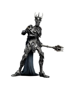 El Señor de los Anillos Figura Mini Epics Lord Sauron 23 cm