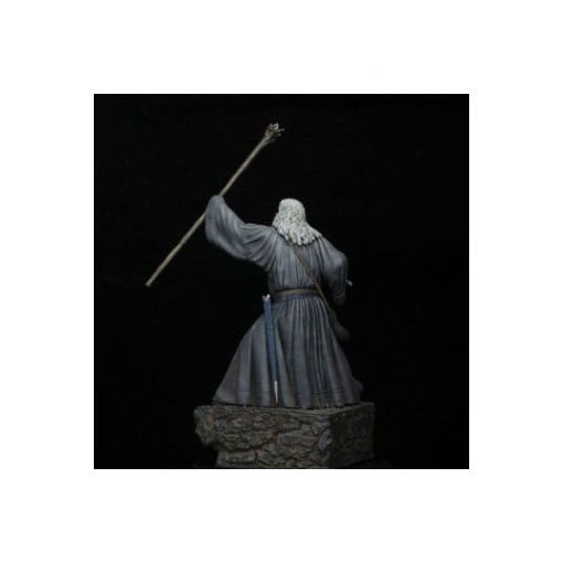 El Señor de los Anillos Figura PVC Gandalf in Moria 18 cm