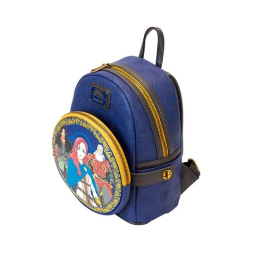 El Señor de los Anillos by Loungefly Mochila Mini The War of Rohirrim with Fanny Pack