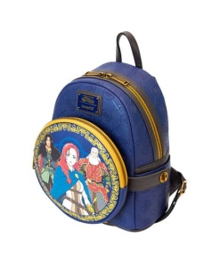 El Señor de los Anillos by Loungefly Mochila Mini The War of Rohirrim with Fanny Pack