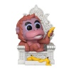 El libro de la selva POP! Deluxe Vinyl Figura King Louie on throne 13 cm