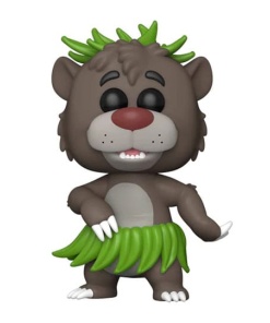 El libro de la selva POP! Disney Vinyl Figura Baloo 9 cm