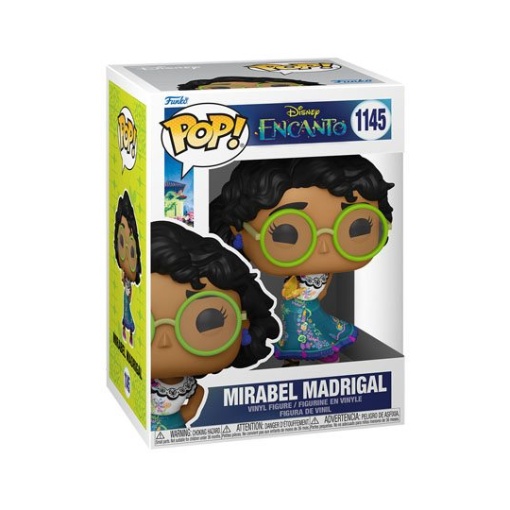 Encanto Figura POP! Movies Vinyl Mirabel Madrigal 9 cm