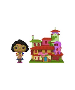 Encanto POP! Town Vinyl Figura Casita 9 cm