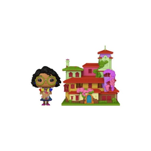 Encanto POP! Town Vinyl Figura Casita 9 cm