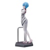 Evangelion: 3.0+1.0 Thrice Upon a Time Estatua Luminasta PVC Rei Ayanami 20 cm