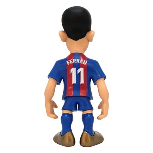 FC Barcelona Figura Minix Ferran Torres 12 cm