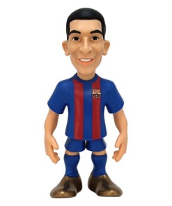 FC Barcelona Figura Minix Ferran Torres 12 cm