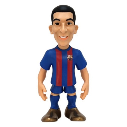 FC Barcelona Figura Minix Ferran Torres 12 cm