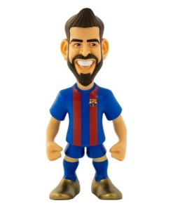 FC Barcelona Figura Minix Gerard Piqué 12 cm