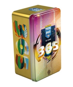 FIFA 365 Adrenalyn XL 2025 Cartas Coleccionables Classic Tin