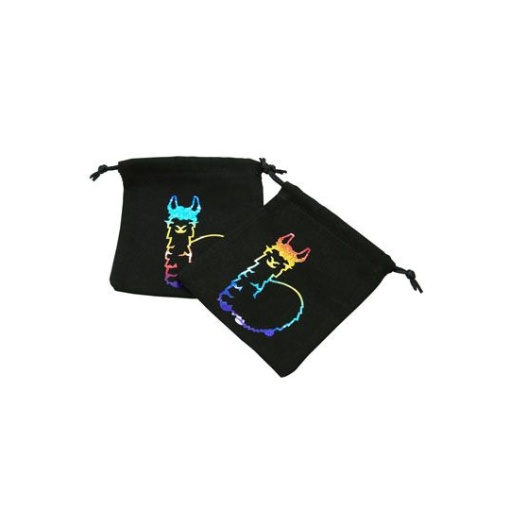 Fabulous Llama Bolsa para Rainbow