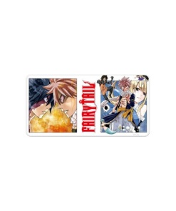 Fairy Tail XXL Alfombrilla de ratón Natsu vs. Gray