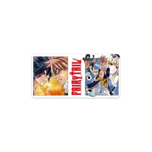 Fairy Tail XXL Alfombrilla de ratón Natsu vs. Gray