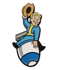 Fallout Chapa Vault Boy Limited Edition