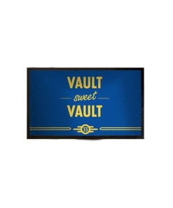 Fallout Felpudo Vault Sweet Vault 80 x 50 cm