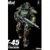 Fallout Figura FigZero 1/6 T-45 Hot Rod Shark Power Armor 37 cm