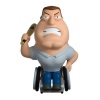 Family Guy Figura Vinyl Joe Swanson 12 cm