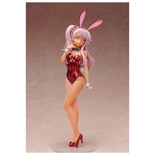 Fate/Kaleid liner Prisma Illya: Oath Under Snow Estatua PVC 1/4 Chloe von Einzbern: Bare Leg Bunny Ver. 39 cm