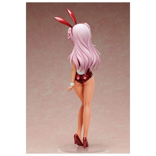 Fate/Kaleid liner Prisma Illya: Oath Under Snow Estatua PVC 1/4 Chloe von Einzbern: Bare Leg Bunny Ver. 39 cm