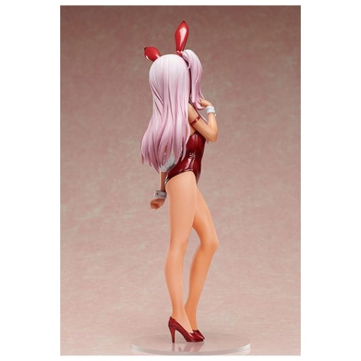 Fate/Kaleid liner Prisma Illya: Oath Under Snow Estatua PVC 1/4 Chloe von Einzbern: Bare Leg Bunny Ver. 39 cm