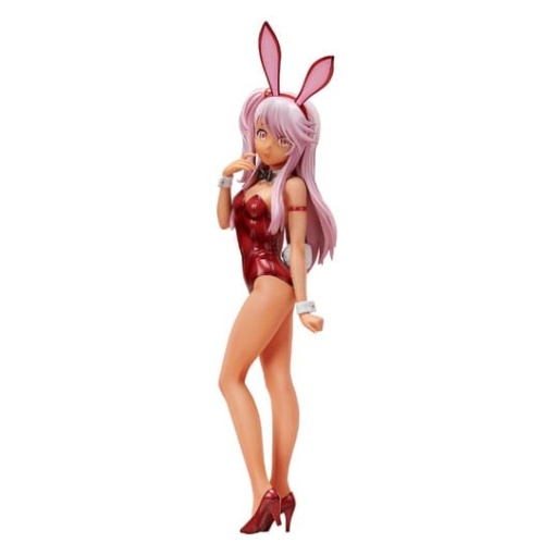 Fate/Kaleid liner Prisma Illya: Oath Under Snow Estatua PVC 1/4 Chloe von Einzbern: Bare Leg Bunny Ver. 39 cm