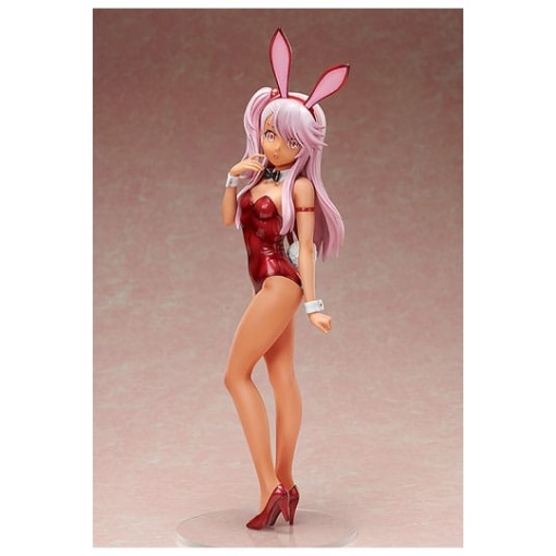 Fate/Kaleid liner Prisma Illya: Oath Under Snow Estatua PVC 1/4 Chloe von Einzbern: Bare Leg Bunny Ver. 39 cm