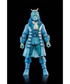 Figura Obscura Figura The Ghost of Jacob Marley Haunted Blue Edition