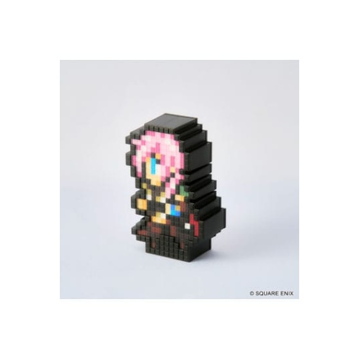 Final Fantasy Record Keeper Lámpara LED Pixelight Lightning 10 cm