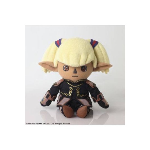 Final Fantasy XI Peluche Shantotto 18 cm