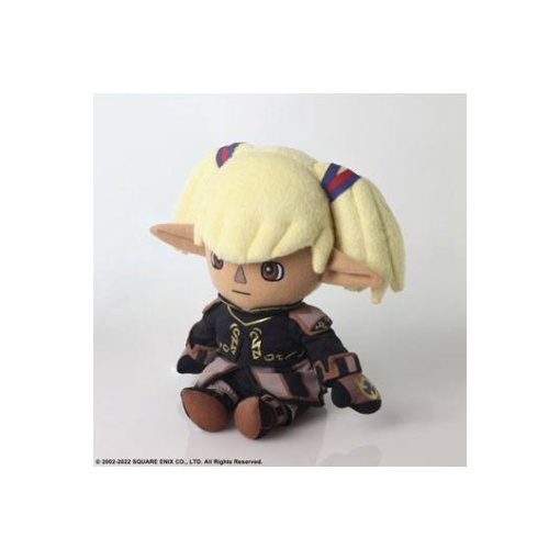 Final Fantasy XI Peluche Shantotto 18 cm