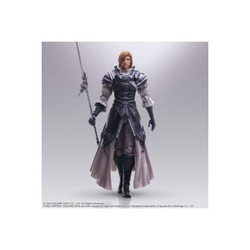 Final Fantasy XVI Bring Arts Figura Dion Lesage 15 cm