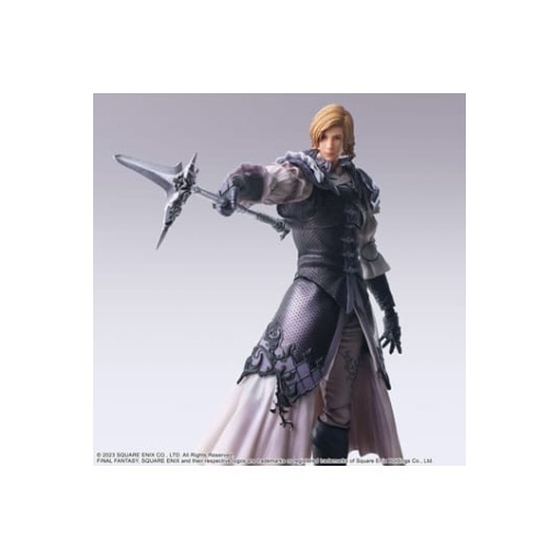 Final Fantasy XVI Bring Arts Figura Dion Lesage 15 cm