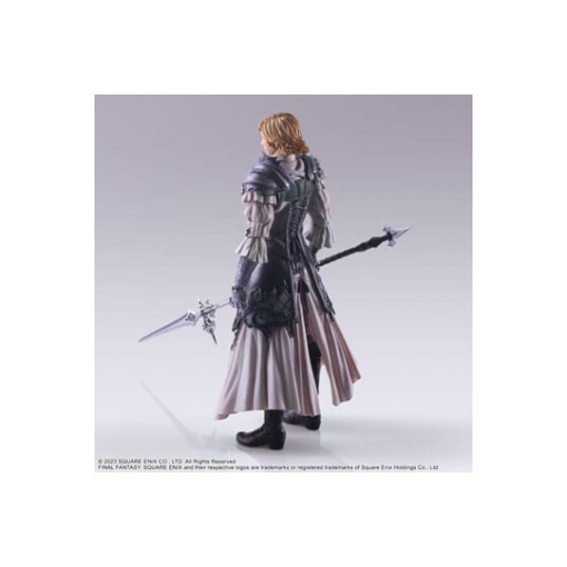 Final Fantasy XVI Bring Arts Figura Dion Lesage 15 cm