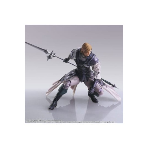 Final Fantasy XVI Bring Arts Figura Dion Lesage 15 cm