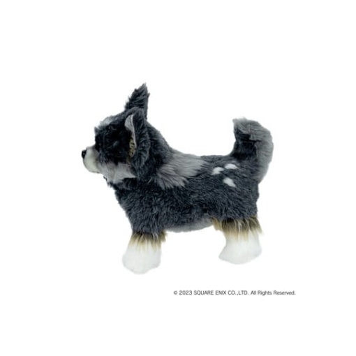 Final Fantasy XVI Peluche Torgal Puppy 14 cm