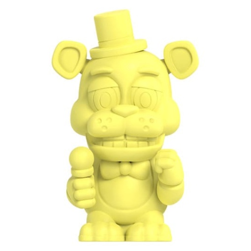 Five Nights at Freddy's: Faz's Fizzy Station Packs de 3 Figuras 4 cm Blind Box Grab N´Go Surtido Serie 2 Classic Remix (12)