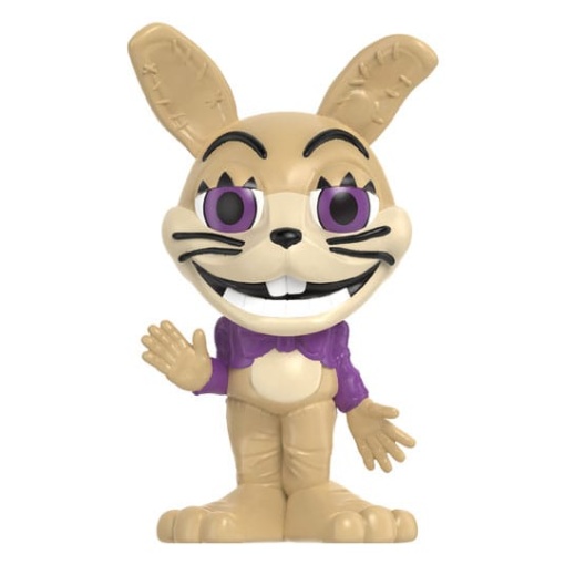 Five Nights at Freddy's: Faz's Fizzy Station Packs de 3 Figuras 4 cm Blind Box Grab N´Go Surtido Serie 2 Classic Remix (12)