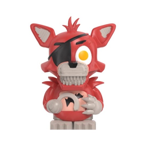 Five Nights at Freddy's: Faz's Fizzy Station Packs de 3 Figuras 4 cm Blind Box Grab N´Go Surtido Serie 2 Classic Remix (12)