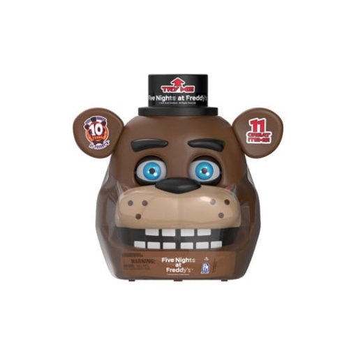 Five Nights at Freddy's Figura Freddy Alive Head Bundle